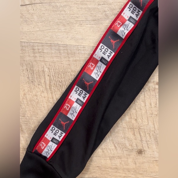 Jordan Toddler Full Zip Track Jacket Size 3T - Picture 3 of 7